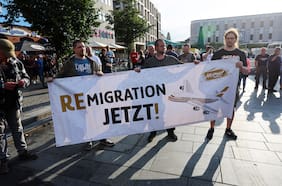 Atentado yihadista en Alemania impulsa a la ultraderecha de cara a elecciones regionales y reaviva debate por deportaciones