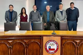 La Federación de Tenis de Chile retoma la gobernanza: recompone su directorio y Juan Bugueño asume como presidente