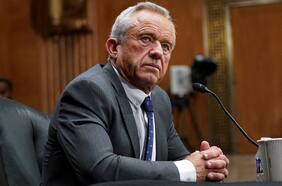 Senado de EE.UU. confirma a Robert F. Kennedy Jr. como secretario de Salud