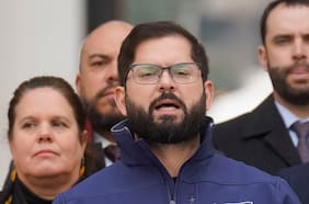 Presidente Boric reprocha a régimen de Maduro por “persecución penal” contra María Corina Machado y Edmundo González
