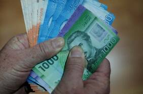 Por primera vez el efectivo dejó de ser el medio de pago más utilizado en Chile