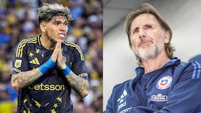 “Tiene que saber dónde está”: el recado de Ricardo Gareca a Carlos Palacios tras la eliminación de Boca Juniors en Argentina