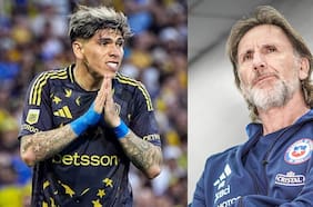 “Tiene que saber dónde está”: el recado de Ricardo Gareca a Carlos Palacios tras la eliminación de Boca Juniors en Argentina