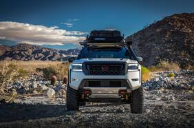 72X, Hardbody y Adventure: Nissan llega con un trío de miedo al Salón de Chicago