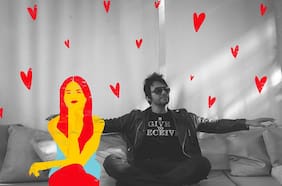 Amor de hombre: Beto Cuevas