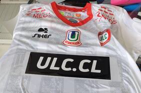 La primera casa de apuestas que desaparece de las camisetas del fútbol chileno