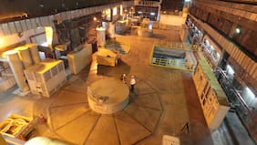 Central Las Lajas de Alto Maipo vuelve a operar tras desconexión en 2022 por desprendimientos en las instalaciones