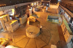 Central Las Lajas de Alto Maipo vuelve a operar tras desconexión en 2022 por desprendimientos en las instalaciones