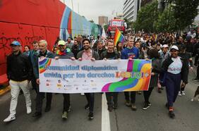 Santiago Parade 2023: más de 100 mil personas asistieron a la marcha por la igualdad