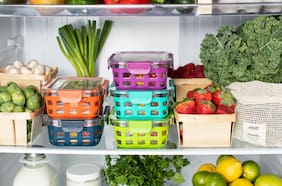 Cómo guardar frutas y verduras para que duren más tiempo
