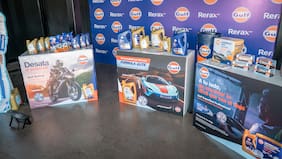 Gulf aumenta su presencia en Chile con la entrada al mercado de lubricantes de automóviles vía alianza con Refax