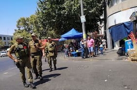 Robos, hurtos y agresiones a la baja en Meiggs: delitos de mayor connotación social caen un 36,7% en 2022 respecto a la época prepandemia