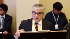 Mario Marcel y la compleja situación de la economía: “El deterioro se produjo a partir del shock del precio de los combustibles”