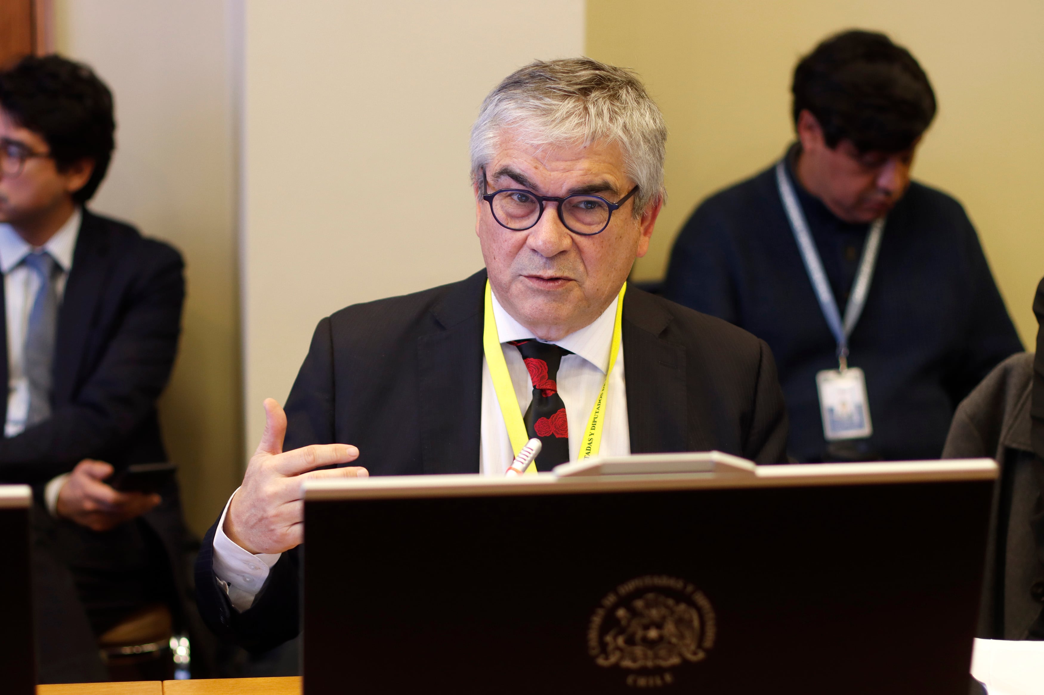 Mario Marcel y la compleja situación de la economía: "El deterioro se produjo a partir del shock del precio de los combustibles"