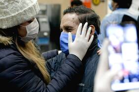 Sobrevivir al Covid y regresar para contarlo