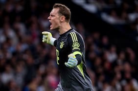 “Neuer dio una exhibición en el Bernabéu”: prensa europea se rinde ante el arquero del Múnich en la derrota del Real Madrid