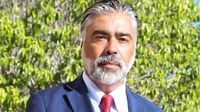 Giovanni Calderón, postulante a senador por Chile Vamos: “Mi candidato siempre ha sido Johannes Kaiser”