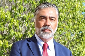 Giovanni Calderón, postulante a senador por Chile Vamos: “Mi candidato siempre ha sido Johannes Kaiser”