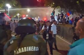 Los detalles del violento Hotelazo de la hinchada de la U en la antesala del Superclásico