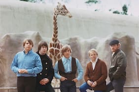 Pet Sounds, los 60 años de la brillante sinfonía de bolsillo de Brian Wilson y The Beach Boys