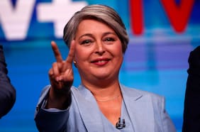 Jara encara a Kast por rol de Bernardo Fontaine en campañas contra reforma de pensiones