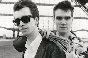 Morrissey revela que aceptó reunir a The Smiths en 2025, pero que Johnny Marr lo rechazó