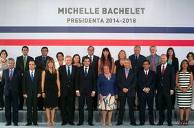 “Bache-tres” agarra vuelo: ministros de la expresidenta (del PC al PPD) se inclinan por apoyarla si compite