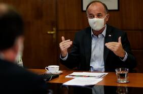 Ministro Walker y el fraude de las frambuesas: “Es un caso que vamos a sancionar”