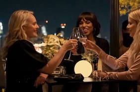 Crimen y amistad: mira el trailer de la serie que junta a Elisabeth Moss y Kerry Washington