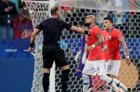 ¿Por qué está Néstor Pitana en la ANFP?: el exjuez argentino revoluciona Quilín