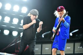 Aferrado a los temas clásicos y con nueva formación: cómo vuelve AC/DC a Chile
