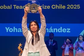 Buscan al mejor profesor del país: estos son los requisitos para postular al “premio Nobel” de la docencia escolar