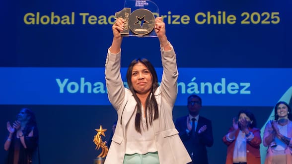 Buscan al mejor profesor del país: estos son los requisitos para postular al “premio Nobel” de la docencia escolar