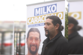 Muere concejal de San Antonio Milko Caracciolo mientras pescaba en Pichilemu