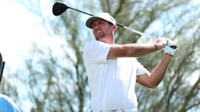 La sinceridad de Mito Pereira: “Si no hubiese existido el LIV Golf, no me hubiera retirado a esta edad”