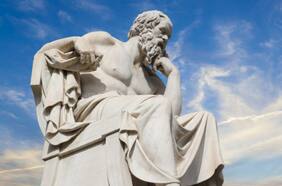 Platón tenía razón: la Tierra está hecha, en promedio, de cubos