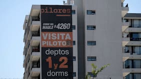 La tasa de interés para un crédito hipotecario cae a su nivel más bajo desde fines de 2021