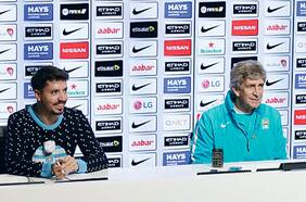 De traductor de Pellegrini a la cantera del Atlético: la increíble historia del chileno Gainza