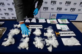 Desarticulan banda criminal de Santiago que operaba en la Región de O’Higgins: cinco personas fueron detenidas