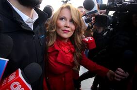 La resignación de Cathy Barriga: exalcaldesa retiró apelación que buscaba revertir el embargo de sus ganancias en Onfayer