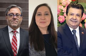 Kast designa nuevos embajadores de Chile en Rusia, Suiza, Jamaica, Japón, Kenia y Nueva Zelanda