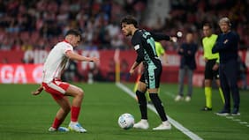 El Betis de Manuel Pellegrini deja atrás su mala racha: vence ante Girona y se mantiene en la parte alta de LaLiga