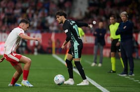 El Betis de Manuel Pellegrini deja atrás su mala racha: vence al Girona y sueña con clasificar a la Champions League