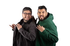 Luis Slimming y Marcelo “Coronel” Valverde lanzan show PPV en Vía X