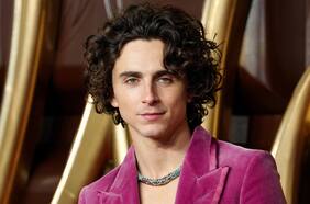 Tras encarnar a Bob Dylan: Timothée Chalamet protagonizará nueva película de A24