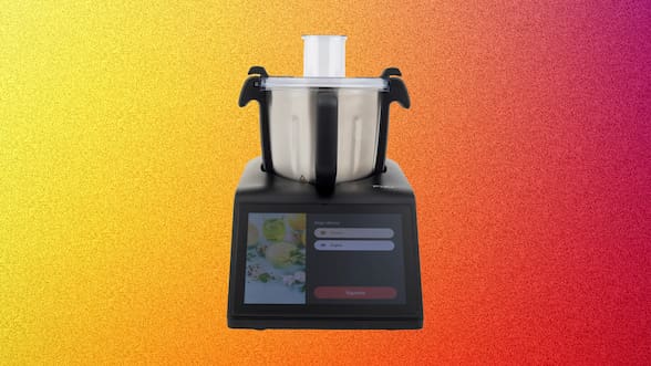 Review del robot de cocina Robert FDV de Kitchen Center: ¿La competencia de Thermomix?
