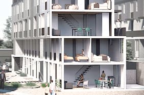 Nuevo hito urbano de integración social en Peñalolén