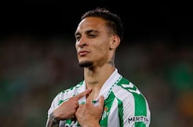 “Me pasaba días sin comer y encerrado”: la confesión de la figura del Betis que resucitó de la mano de Pellegrini