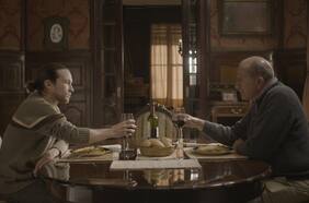 Mario Alarcón y Ernesto Claudio reflexionan sobre la muerte y las redes sociales a propósito de Naturaleza Muerta, la nueva serie donde un teléfono permite ver a las personas que fallecieron