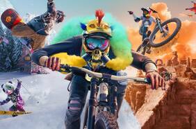 Preview | Riders Republic: Un juego de deportes extremos que promete